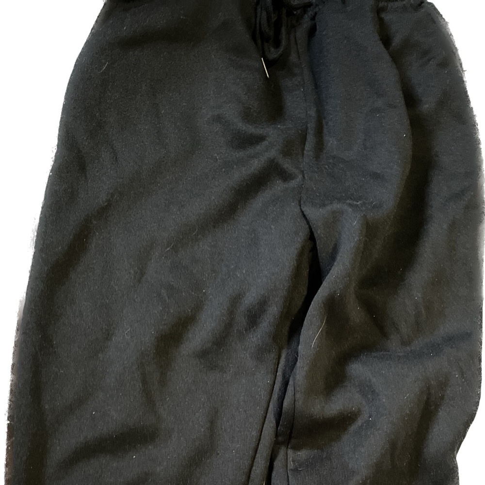 Junior’s sweatpant joggers